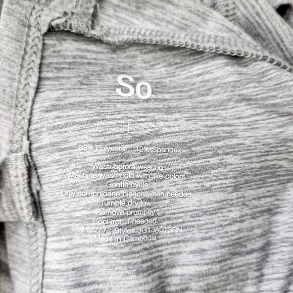 SO Open Back Long Sleeve Twisted Top - Picture 4 of 7
